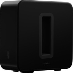 Sonos SUB Subwoofer Black - Experience Powerful Deep Bass & Immersive Sound Quality!